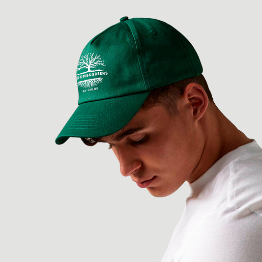 100% Cotton Cap