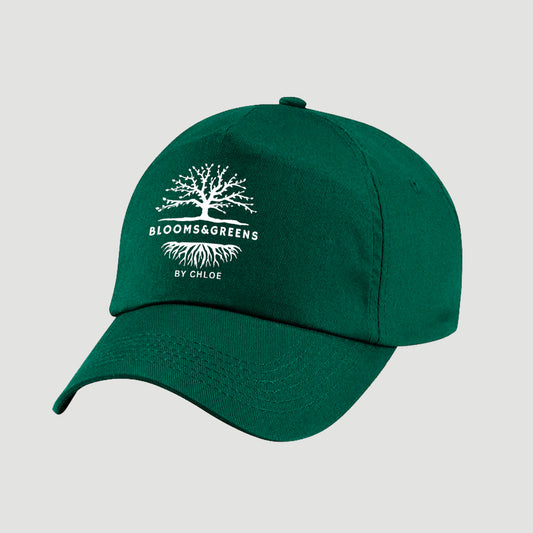 100% Cotton Cap