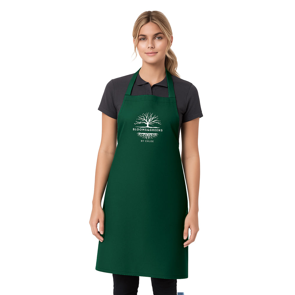 Organic Cotton Apron