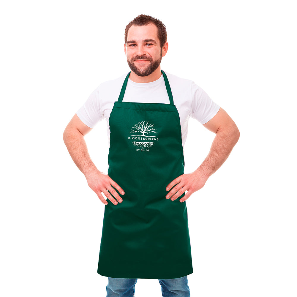Organic Cotton Apron