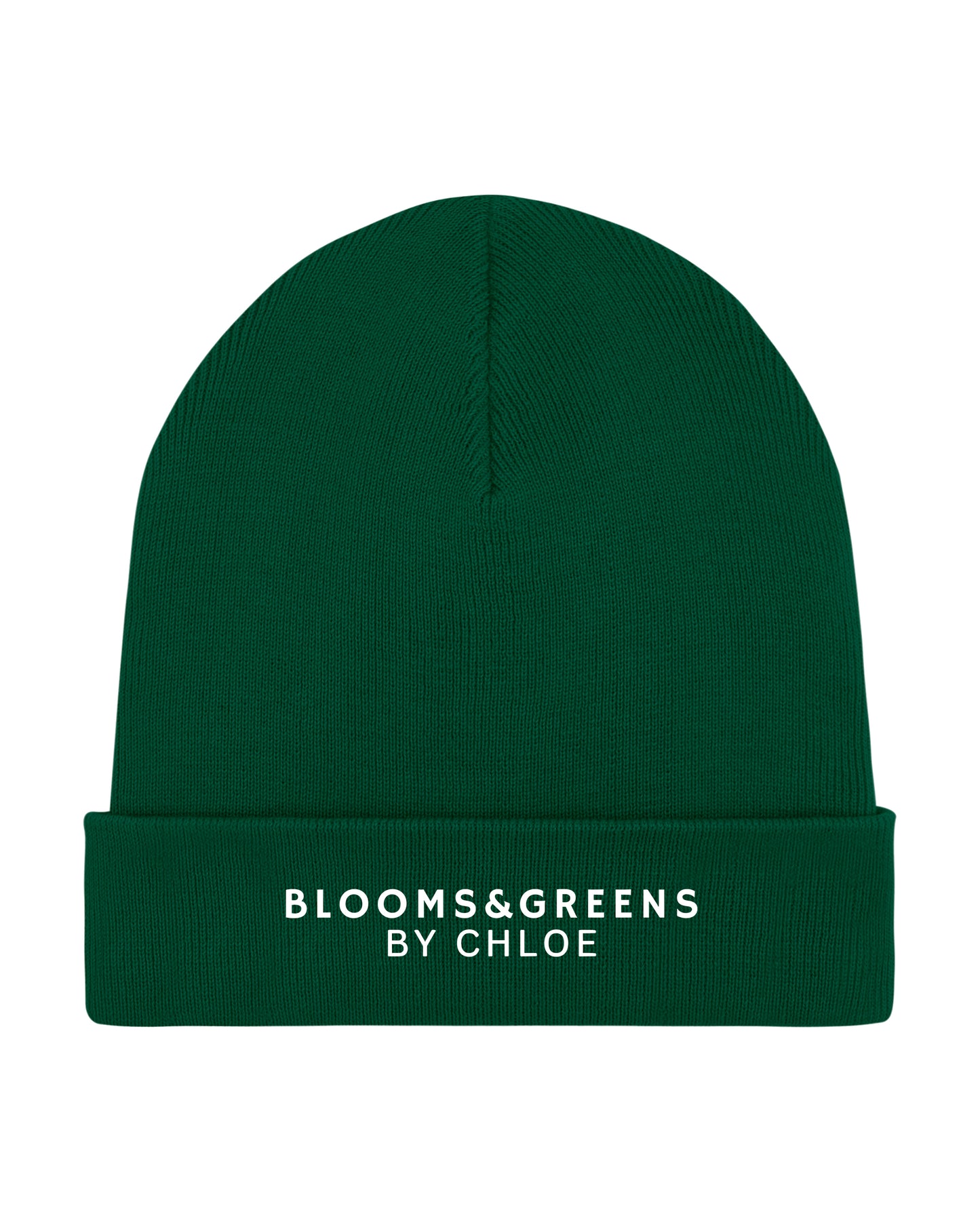 Organic Cotton Beanie