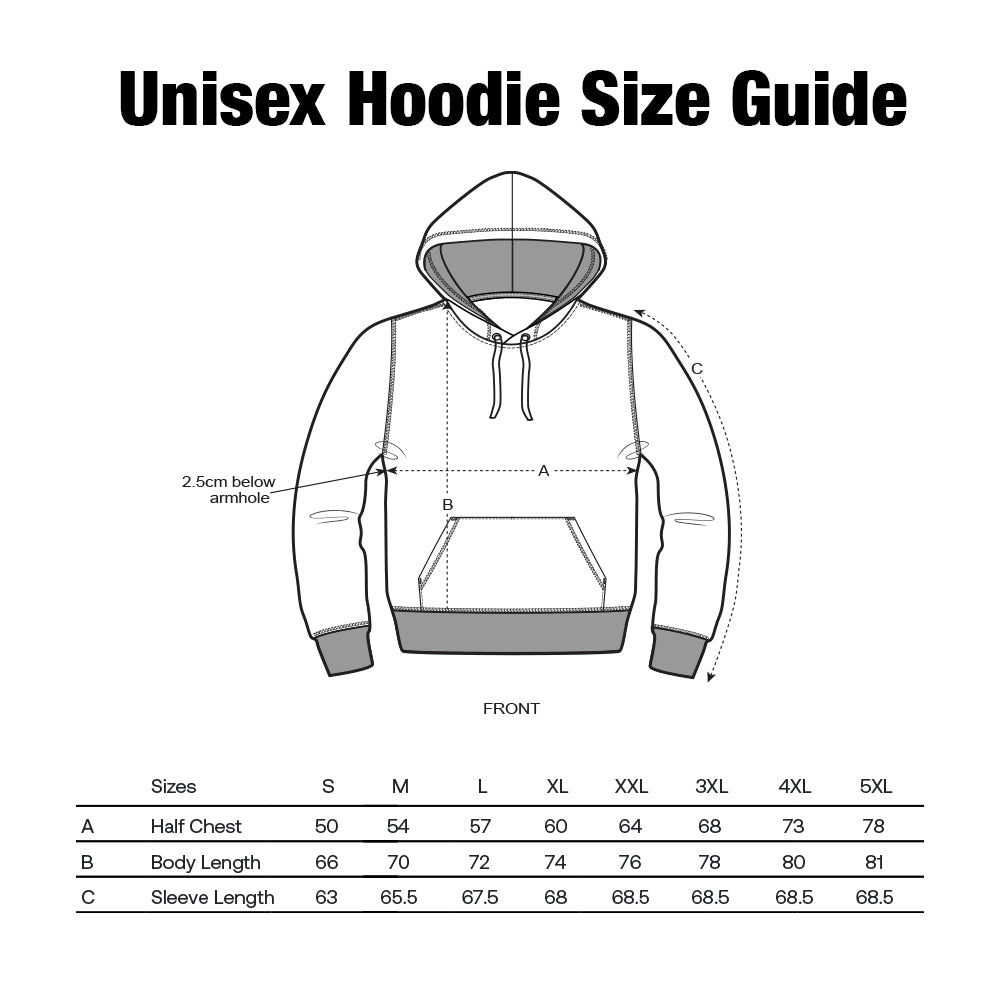 Unisex Hoodie