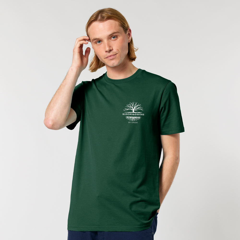 Unisex T-shirt Organic Cotton