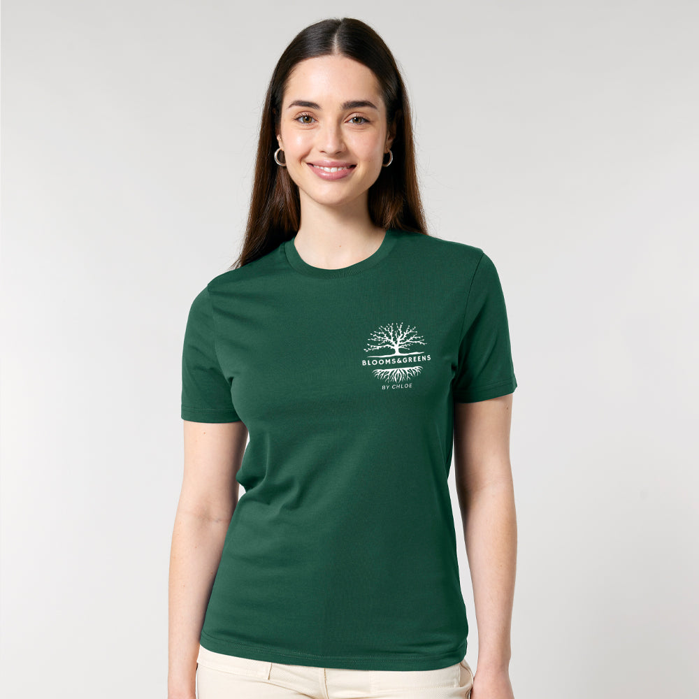 Unisex T-shirt Organic Cotton